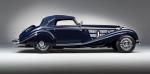 Mercedes-Benz 540K Cabriolet A by Factory Sindelfingen 1937 года